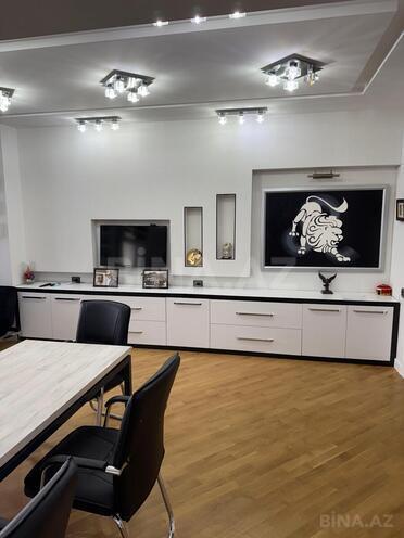 İcarəyə verilir 3 otaqlı ofis 140 m², Şah İsmayıl Xətai m., photo 13 from 15