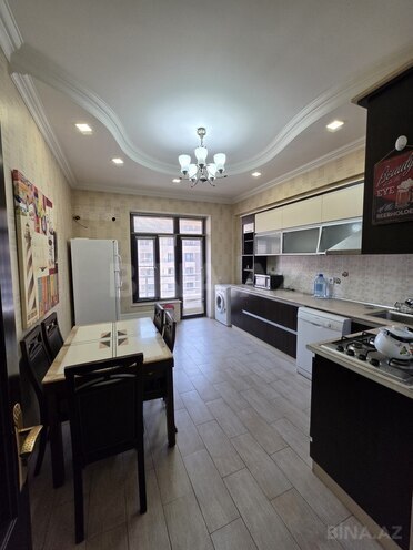 İcarəyə verilir 2 otaqlı yeni tikili 90 m², Şah İsmayıl Xətai m., photo 10 from 22