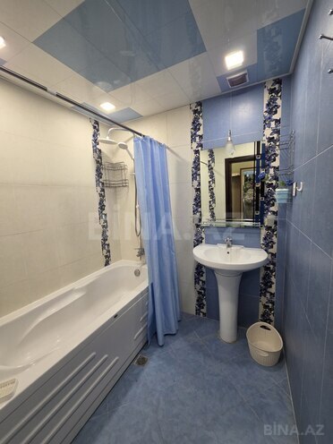 İcarəyə verilir 2 otaqlı yeni tikili 90 m², Şah İsmayıl Xətai m., photo 20 from 22