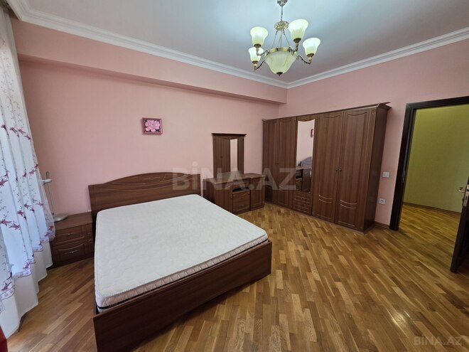 İcarəyə verilir 2 otaqlı yeni tikili 90 m², Şah İsmayıl Xətai m., photo 15 from 22