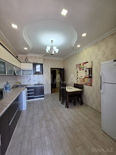 İcarəyə verilir 2 otaqlı yeni tikili 90 m², Şah İsmayıl Xətai m., photo 13 from 22