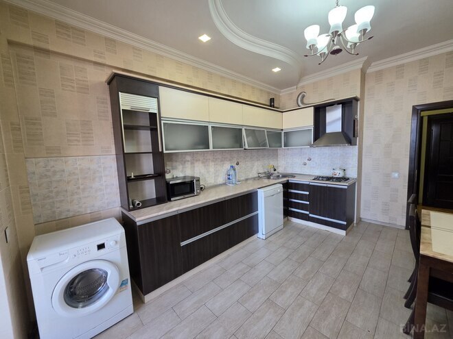 İcarəyə verilir 2 otaqlı yeni tikili 90 m², Şah İsmayıl Xətai m., photo 11 from 22