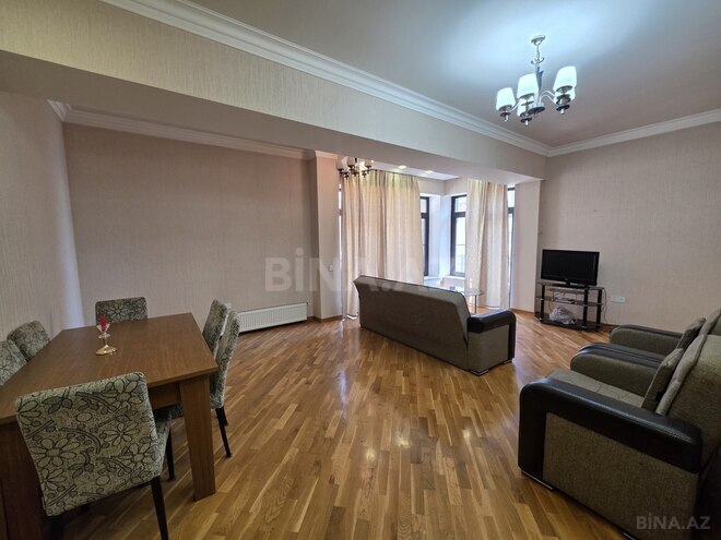 İcarəyə verilir 2 otaqlı yeni tikili 90 m², Şah İsmayıl Xətai m., photo 5 from 22