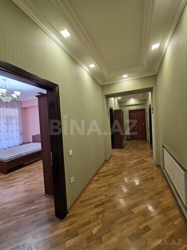 İcarəyə verilir 2 otaqlı yeni tikili 90 m², Şah İsmayıl Xətai m., photo 14 from 22