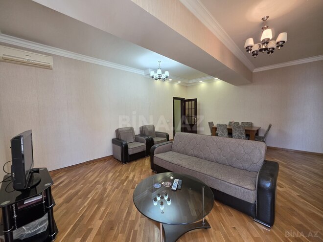 İcarəyə verilir 2 otaqlı yeni tikili 90 m², Şah İsmayıl Xətai m., photo 7 from 22