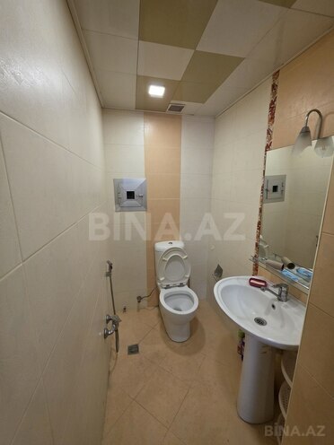 İcarəyə verilir 2 otaqlı yeni tikili 90 m², Şah İsmayıl Xətai m., photo 19 from 22
