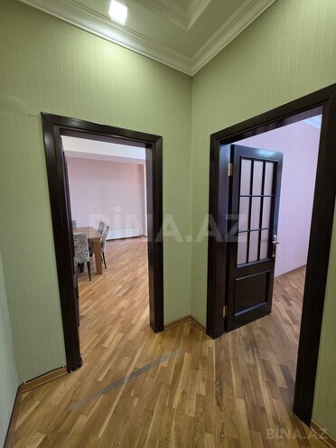 İcarəyə verilir 2 otaqlı yeni tikili 90 m², Şah İsmayıl Xətai m., photo 17 from 22