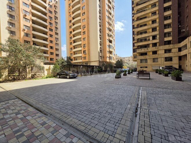 İcarəyə verilir 2 otaqlı yeni tikili 90 m², Şah İsmayıl Xətai m., photo 3 from 22