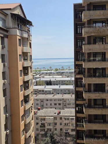 İcarəyə verilir 2 otaqlı yeni tikili 90 m², Şah İsmayıl Xətai m., photo 21 from 22