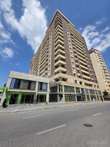 İcarəyə verilir 2 otaqlı yeni tikili 90 m², Şah İsmayıl Xətai m., photo 1 from 22