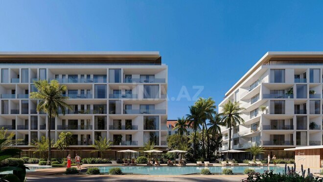 Satılır 1 otaqlı yeni tikili 45.2 m², Nardaran q., photo 3 from 13