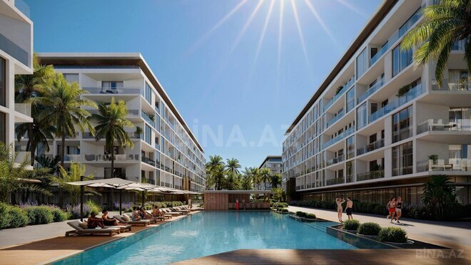 Satılır 1 otaqlı yeni tikili 45.2 m², Nardaran q., photo 10 from 13
