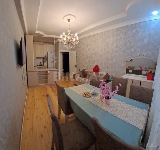 İcarəyə verilir 2 otaqlı yeni tikili 51 m², Qaraçuxur q., photo 3 from 8