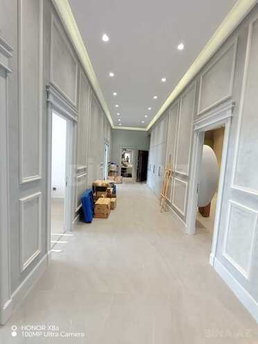 İcarəyə verilir 4 otaqlı ofis 240 m², Ağ şəhər q., photo 14 from 30