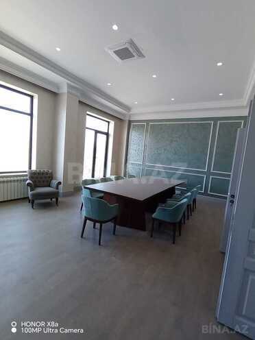 İcarəyə verilir 4 otaqlı ofis 240 m², Ağ şəhər q., photo 19 from 30