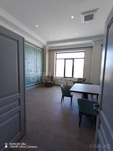 İcarəyə verilir 4 otaqlı ofis 240 m², Ağ şəhər q., photo 13 from 30
