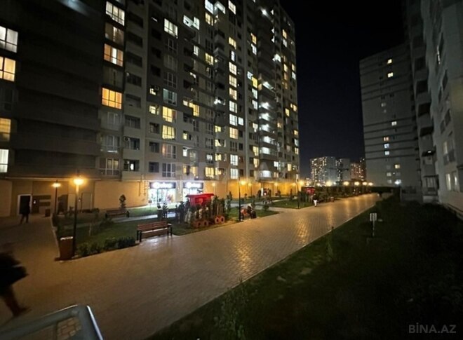 Satılır 1 otaqlı yeni tikili 40 m², Yasamal r., photo 1 from 13