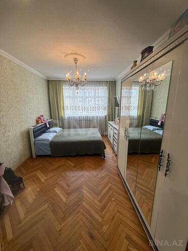 Satılır 3 otaqlı köhnə tikili 80 m², İnşaatçılar m., photo 8 from 16