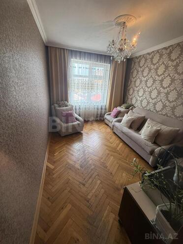 Satılır 3 otaqlı köhnə tikili 80 m², İnşaatçılar m., photo 3 from 16