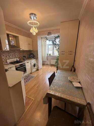 Satılır 3 otaqlı köhnə tikili 80 m², İnşaatçılar m., photo 10 from 16