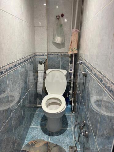 Satılır 3 otaqlı köhnə tikili 80 m², İnşaatçılar m., photo 15 from 16