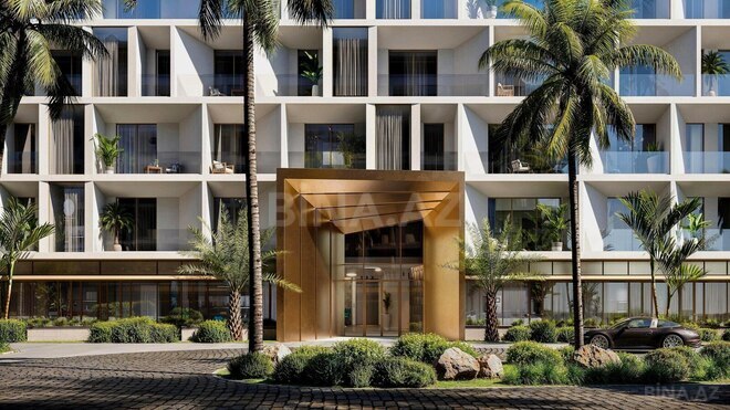 Satılır 1 otaqlı yeni tikili 49.8 m², Nardaran q., photo 10 from 14