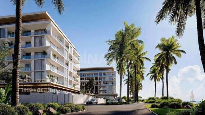 Satılır 1 otaqlı yeni tikili 49.8 m², Nardaran q., photo 7 from 14