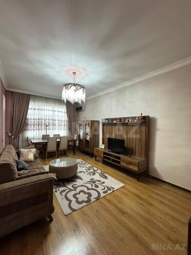 Satılır 3 otaqlı yeni tikili 100 m², İnşaatçılar m., photo 1 from 15