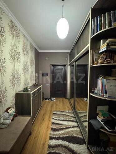 Satılır 3 otaqlı yeni tikili 100 m², İnşaatçılar m., photo 14 from 15