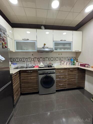 Satılır 3 otaqlı yeni tikili 100 m², İnşaatçılar m., photo 11 from 15