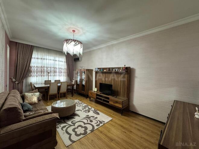 Satılır 3 otaqlı yeni tikili 100 m², İnşaatçılar m., photo 3 from 15