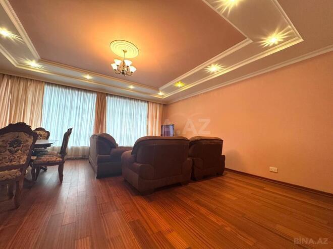 İcarəyə verilir 3 otaqlı yeni tikili 153 m², 28 May m., photo 13 from 29