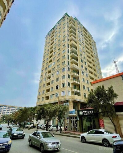 Satılır 4 otaqlı yeni tikili 190 m², Azadlıq Prospekti m., photo 1 from 11