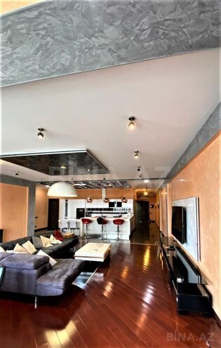 İcarəyə verilir 4 otaqlı yeni tikili 220 m², Şah İsmayıl Xətai m., photo 4 from 30