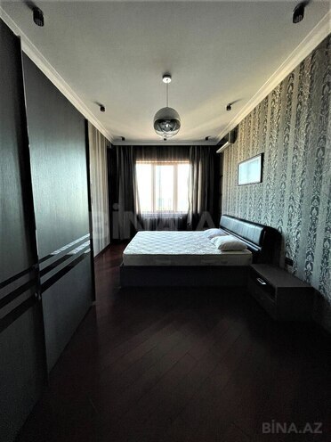 İcarəyə verilir 4 otaqlı yeni tikili 220 m², Şah İsmayıl Xətai m., photo 10 from 30