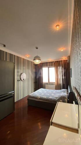 İcarəyə verilir 4 otaqlı yeni tikili 220 m², Şah İsmayıl Xətai m., photo 14 from 30