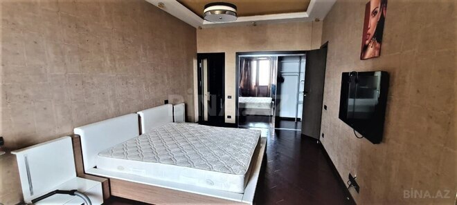 İcarəyə verilir 4 otaqlı yeni tikili 220 m², Şah İsmayıl Xətai m., photo 8 from 30