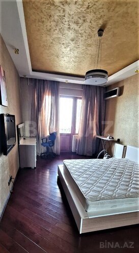 İcarəyə verilir 4 otaqlı yeni tikili 220 m², Şah İsmayıl Xətai m., photo 12 from 30