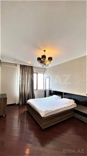 İcarəyə verilir 4 otaqlı yeni tikili 220 m², Şah İsmayıl Xətai m., photo 11 from 30