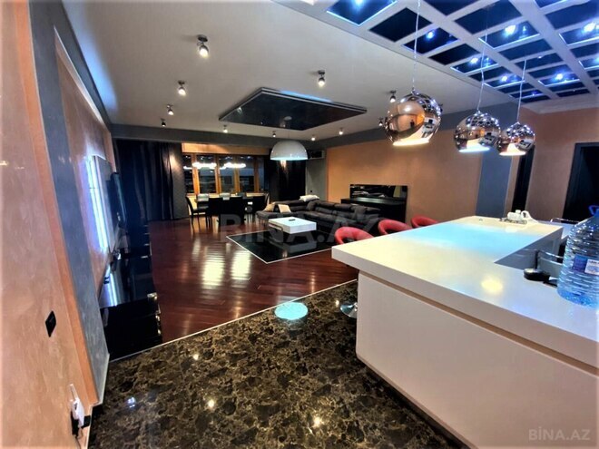 İcarəyə verilir 4 otaqlı yeni tikili 220 m², Şah İsmayıl Xətai m., photo 7 from 30