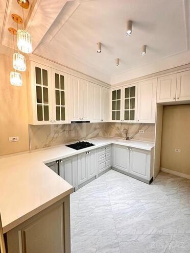 Satılır 2 otaqlı yeni tikili 80 m², Şah İsmayıl Xətai m., photo 8 from 13