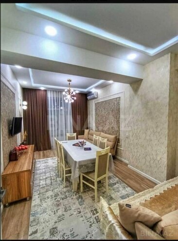 Satılır 2 otaqlı yeni tikili 55 m², Neftçilər m., photo 1 from 18