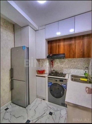 Satılır 2 otaqlı yeni tikili 55 m², Neftçilər m., photo 4 from 18