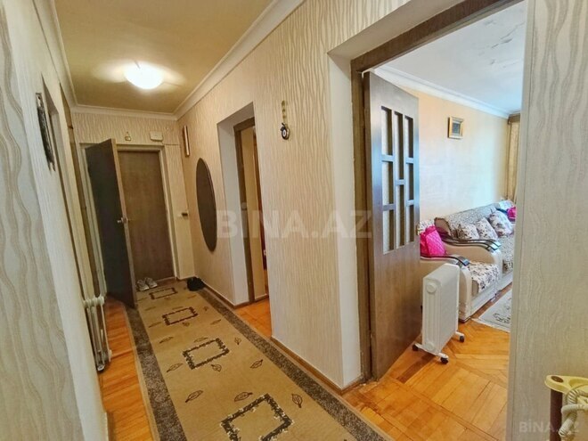 Satılır 3 otaqlı köhnə tikili 85 m², Yasamal r., photo 1 from 14