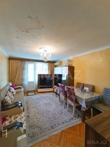 Satılır 3 otaqlı köhnə tikili 85 m², Yasamal r., photo 3 from 14