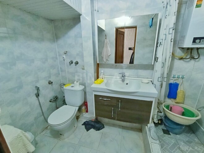 Satılır 3 otaqlı köhnə tikili 85 m², Yasamal r., photo 11 from 14