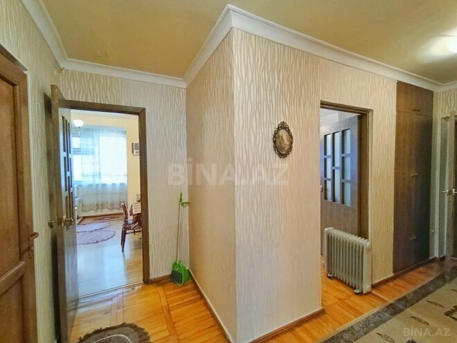 Satılır 3 otaqlı köhnə tikili 85 m², Yasamal r., photo 8 from 14