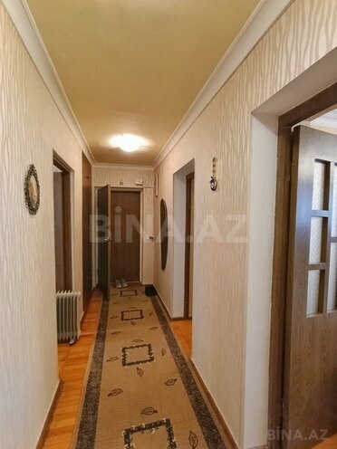 Satılır 3 otaqlı köhnə tikili 85 m², Yasamal r., photo 7 from 14