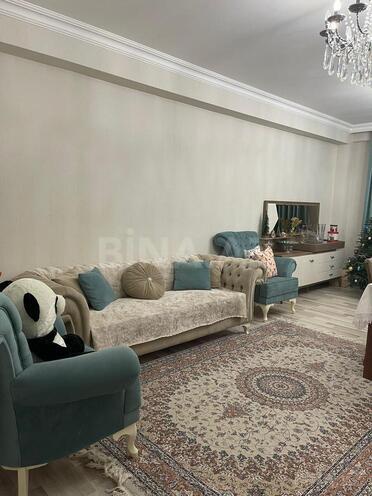 Satılır 3 otaqlı yeni tikili 135 m², Həzi Aslanov m., photo 3 from 13