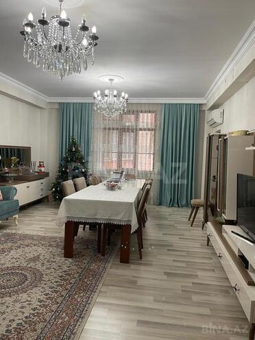 Satılır 3 otaqlı yeni tikili 135 m², Həzi Aslanov m., photo 1 from 13